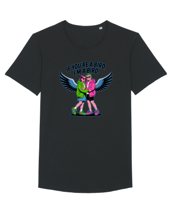 IF YOU`RE A BIRD, I`M A BIRD 2 Black