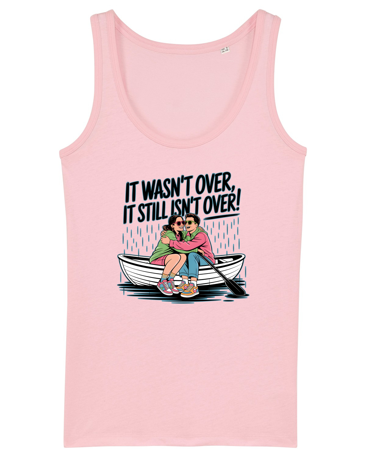 Maiou Damă Dreamer Cotton Pink