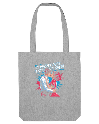 IT WASN`T OVER 2 Heather Grey