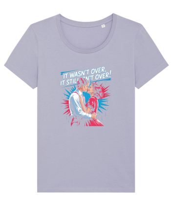 IT WASN`T OVER 2 Lavender
