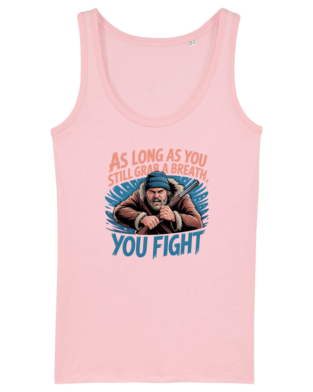 Maiou Damă Dreamer Cotton Pink