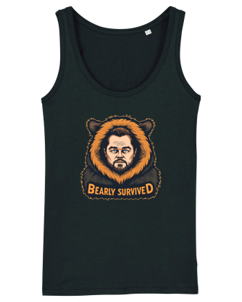 BEARLY SURVIVED Black