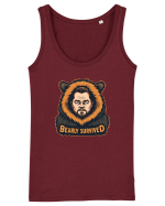 BEARLY SURVIVED Maiou Damă Dreamer