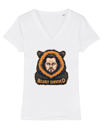 BEARLY SURVIVED White