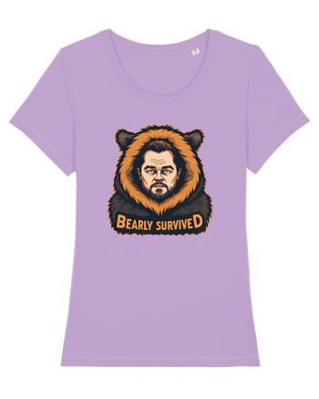 BEARLY SURVIVED Lavender Dawn
