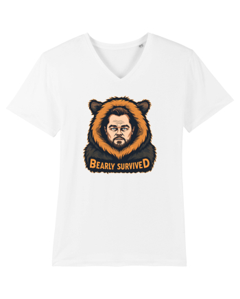 BEARLY SURVIVED White