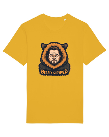 BEARLY SURVIVED Spectra Yellow