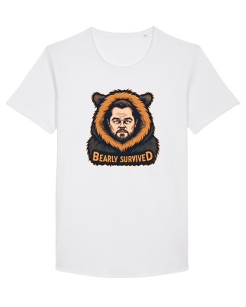 BEARLY SURVIVED White