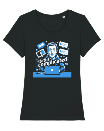 STATUS: COMPLICATED Black