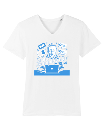 STATUS: COMPLICATED White