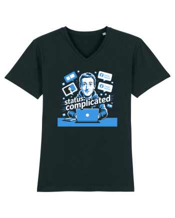 STATUS: COMPLICATED Black