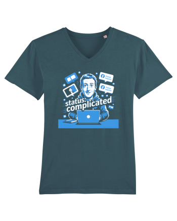 STATUS: COMPLICATED Stargazer