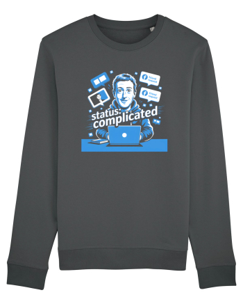STATUS: COMPLICATED Anthracite