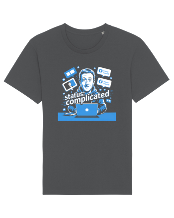 STATUS: COMPLICATED Anthracite