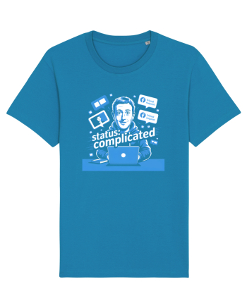 STATUS: COMPLICATED Azur