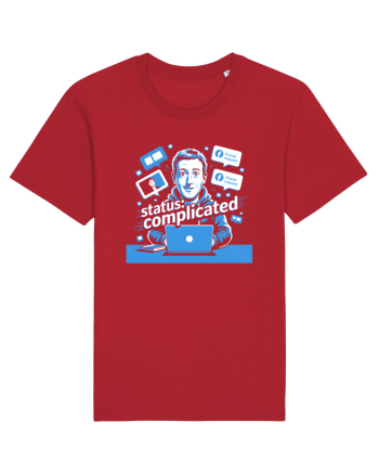 STATUS: COMPLICATED Red