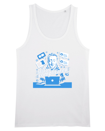 STATUS: COMPLICATED White