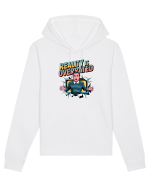 REALITY IS OVERRATED Hanorac Unisex Drummer