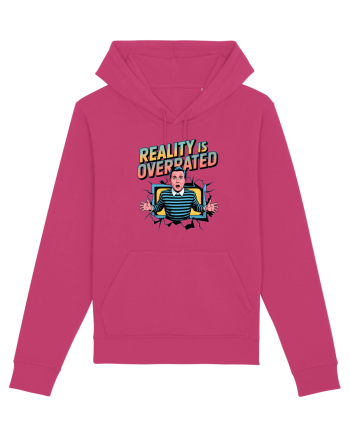 REALITY IS OVERRATED Raspberry