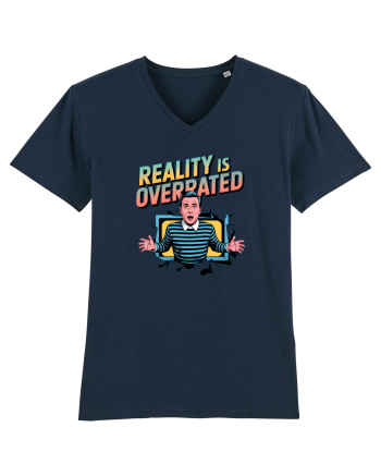 REALITY IS OVERRATED French Navy