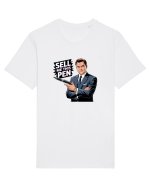 SELL ME THIS PEN Tricou mânecă scurtă Unisex Rocker