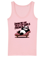 DRAW ME LIKE ONE OF YOUR FRENCH GIRLS - urs Panda Maiou Damă Dreamer