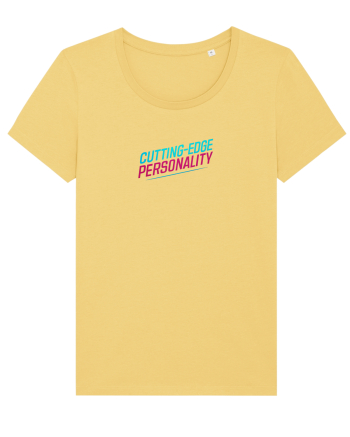CUTTING EDGE PERSONALITY  Jojoba