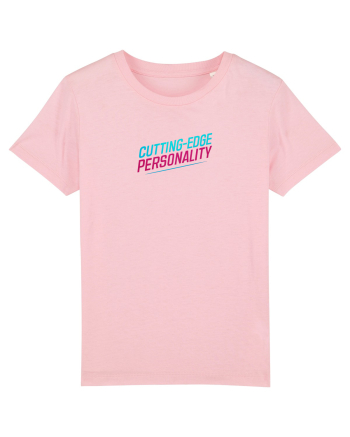 CUTTING EDGE PERSONALITY  Cotton Pink