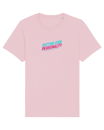 CUTTING EDGE PERSONALITY  Cotton Pink