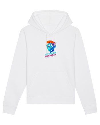 CUTTING EDGE PERSONALITY  2 White