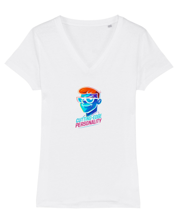 CUTTING EDGE PERSONALITY  2 White