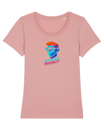 CUTTING EDGE PERSONALITY  2 Canyon Pink