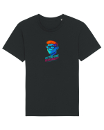 CUTTING EDGE PERSONALITY  2 Tricou mânecă scurtă Unisex Rocker