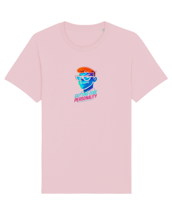 CUTTING EDGE PERSONALITY  2 Cotton Pink