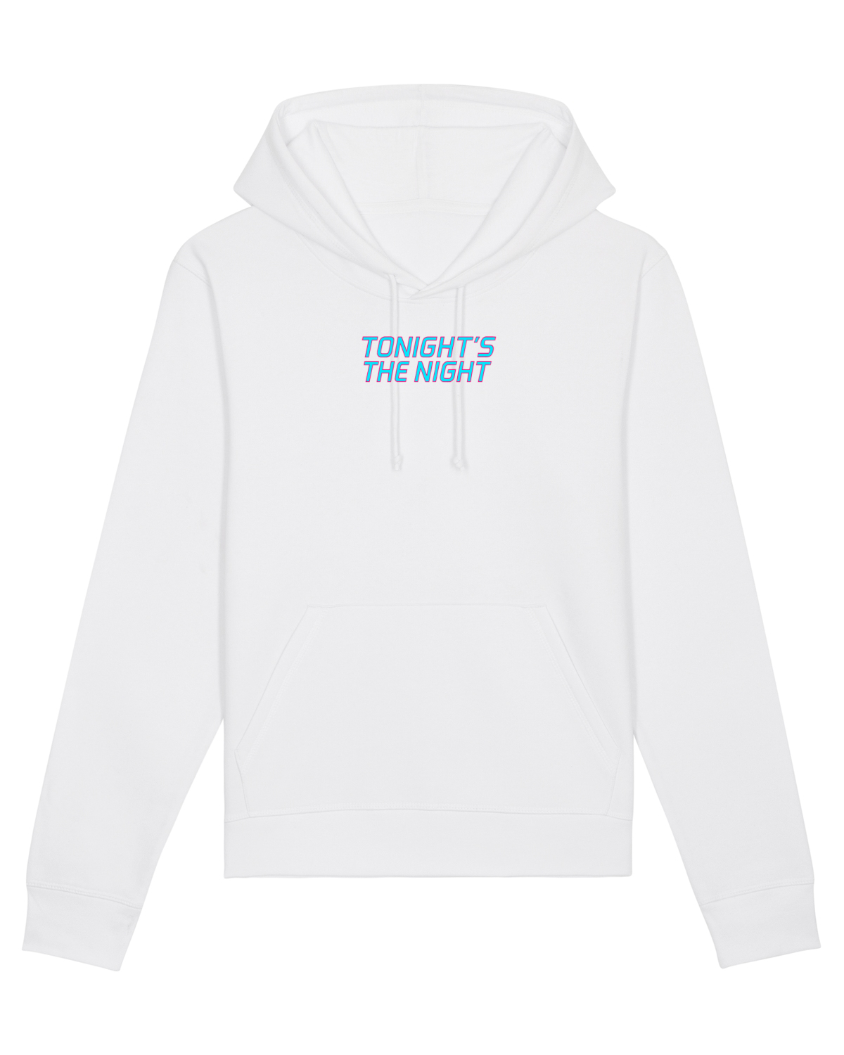 Hanorac Unisex Drummer White