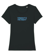 TONIGHT`S THE NIGHT - Seara cea mare Tricou mânecă scurtă guler larg fitted Damă Expresser