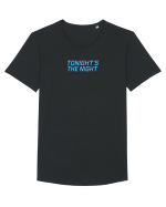 TONIGHT`S THE NIGHT - Seara cea mare Tricou mânecă scurtă guler larg Bărbat Skater