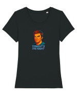 TONIGHT`S THE NIGHT - Seara cea mare 2 Tricou mânecă scurtă guler larg fitted Damă Expresser