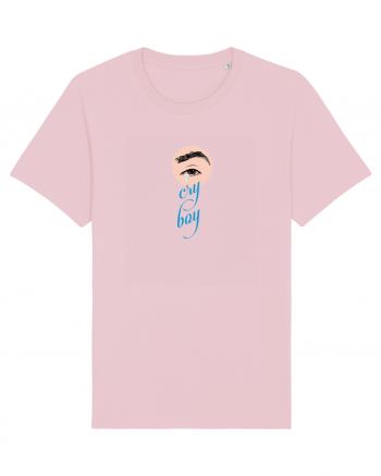 Cry boy (ochi, color) Cotton Pink