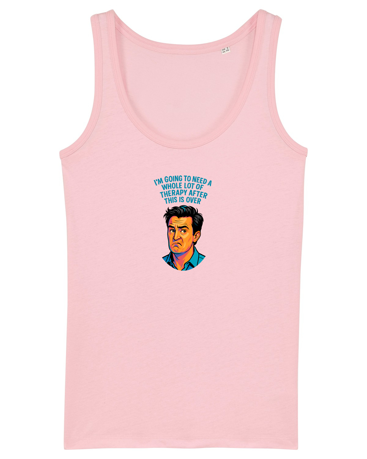Maiou Damă Dreamer Cotton Pink