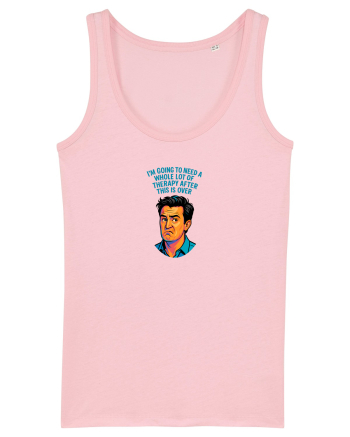 I`M GOING TO NEED THERAPY 2 Cotton Pink
