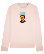 I MAKE JOKES WHEN I`M UNCOMFORTABLE 2 Bluză mânecă lungă Unisex Rise