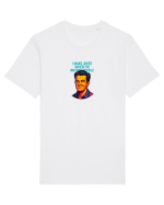 I MAKE JOKES WHEN I`M UNCOMFORTABLE 2 Tricou mânecă scurtă Unisex Rocker