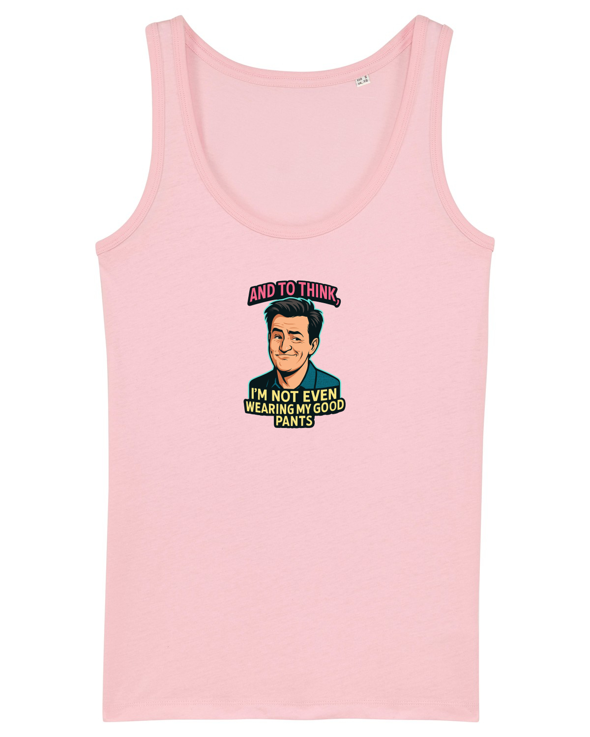 Maiou Damă Dreamer Cotton Pink