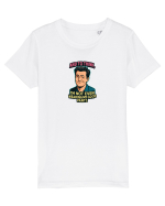 AND TO THINK, I`M NOT EVEN WEARING MY GOOD PANTS 2 Tricou mânecă scurtă  Copii Mini Creator