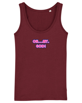 OH....MY....GOD! Burgundy