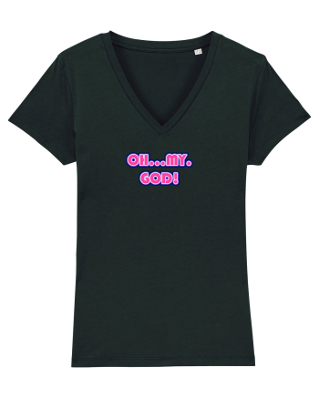 OH....MY....GOD! Black
