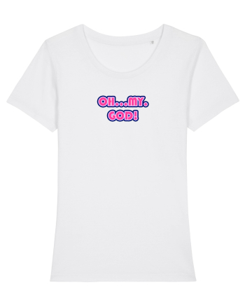 OH....MY....GOD! White