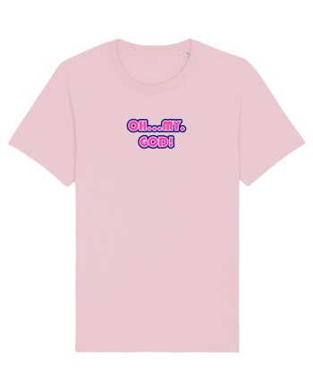 OH....MY....GOD! Cotton Pink