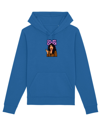 OH....MY....GOD! 2 Royal Blue